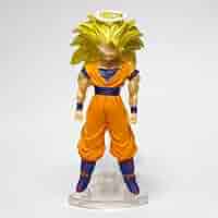 (未使用･未開封品)HG ドラゴンボールZ10 〜サイヤ人スペシャル編〜 ガシャポン(再販) 孫悟空(超サイヤ人3) 単品 Amazon.co.jp: HG ドラゴンボールZ10 ～サイヤ人スペシャル編