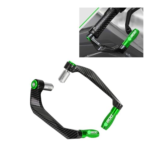 Poignées De Guidon Moto Protection Intempéries et Chocs Z800