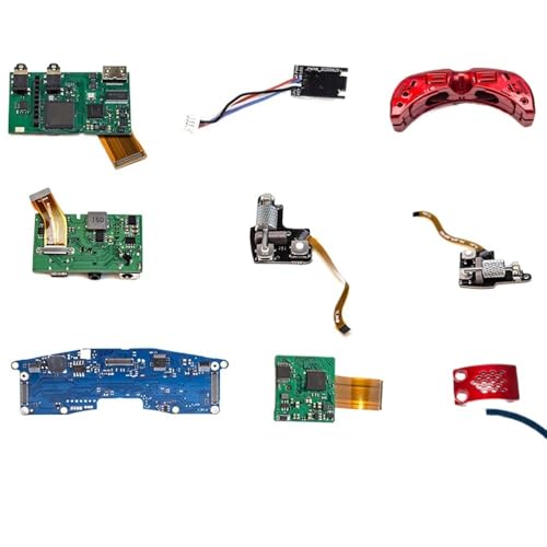 Accesorio Ventilador Compatible para SKYZONE SKY04X FPV miniatura 2