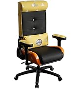 Bauhutte (バウヒュッテ) 鬼滅の刃 ゲーミングチェア/座椅子 G-300KM-ZEN 我妻 善逸 モデル