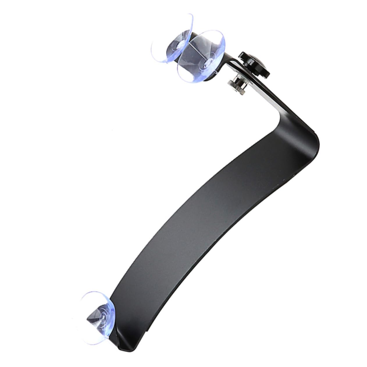 SUPVOX Guitar Support Stand with Suction Cup Adjustable Ukulele Foot Rest Lightweight Stable Guitar Stool Design for Comfort