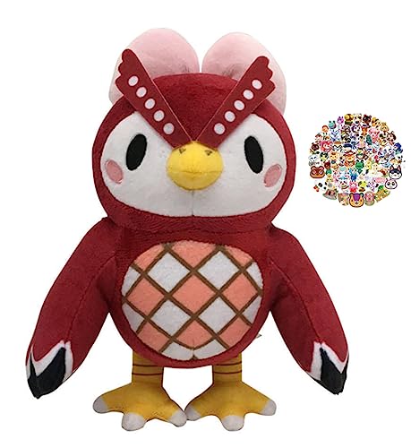 SPIRTUDE Animal Crossing Celeste - Peluche de peluche (20 cm)