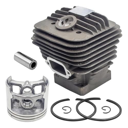 Kit cylindre-piston Nikasil 1122 020 1209 contre baisse de compression MS660