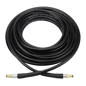 Amazon.co.jp: ホース - 高圧洗浄機用アクセサリ: DIY・工具