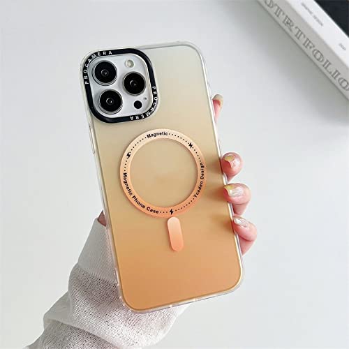 Coque rigide en acrylique translucide haut de gamme pour iPhone 13 Pro Max