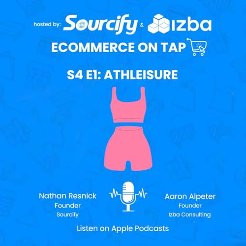 The Athleisure Boom: Understanding Trends and Market Potential Podcast Por  arte de portada