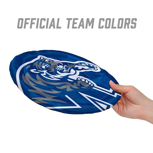 Image of YouTheFan NCAA Memphis Tigers Flimzee Bean-Bag Flying Disc