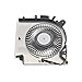 Nowy Oryginalny Wentylator Chłodzenia Procesora Dla MSI GF63 16R1 16R2 Chłodnica Wentylatora Chłodnicy PABD08008SH DC 5V 1,0A N413 Nowy Wentylator Cooling CPU Dla GF63 MS-16R1 MS-16R2