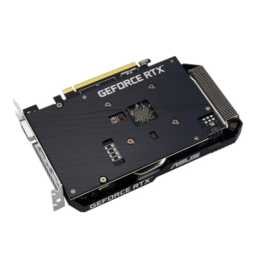 Image of ASUS Dual NVIDIA GeForce RTX 3050 V2 8GB GDDR6 OC Edition Graphics Card (PCIe 4.0, HDMI 2.1, DisplayPort 1.4a), 3 Year Warranty