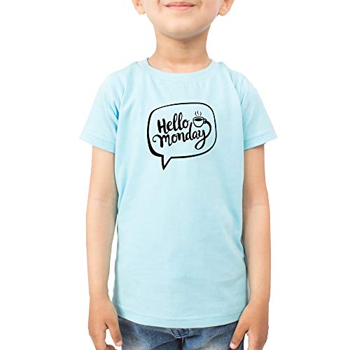 Image of Hello Monday Box Kids T-Shirt (Boys /Girls)