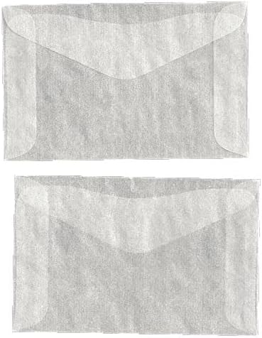 Miniatura 2 de Guardhouse Glassine Parent Sobres