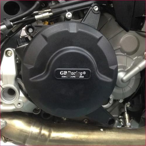 Tapa de estator Panigale V2 protector de motor de moto 4