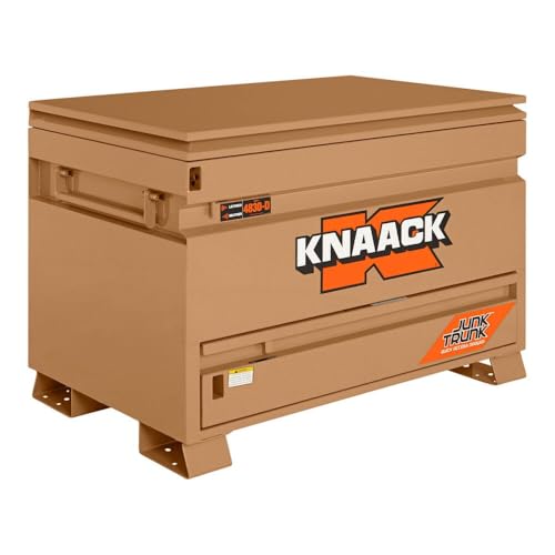 Image of Model 4830-D Chest with Junk Trunk 17 cu ft w /2 KL