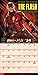 2024 DC Comics The Flash Wall Calendar (Bilingual French) (English and French Edition)