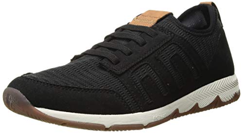 Hush Puppies Unisex-Child Zeke Ts Field Ac Sneaker