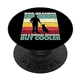 Photo Gallery cane nonno - retro sunset dog lover divertente festa del papà popsockets popgrip intercambiabile Photo Gallery cane nonno - retro sunset dog lover divertente festa del papà popsockets popgrip intercambiabile