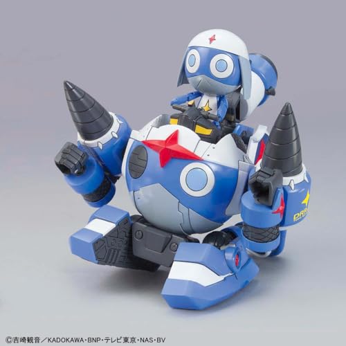 Keroro Dororo Robo MK II Kit Modelo Bandai miniatura 4