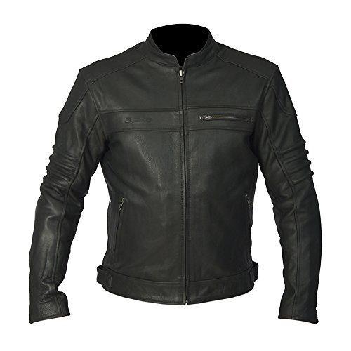 Bela Giacca di pelle, da uomo, linea: Marlon, con