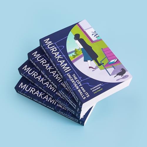 Image of The City and Its Uncertain Walls: The Sunday Times bestselling novel from the author of Norwegian Wood