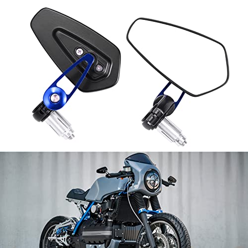 Rétroviseur de Guidon de Moto 7/8