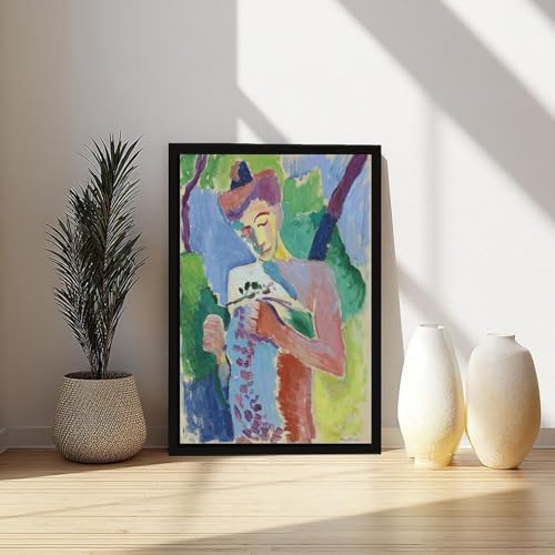 Impression sur toile Matisse résistant aux UV | Grand format 61x91 - 6