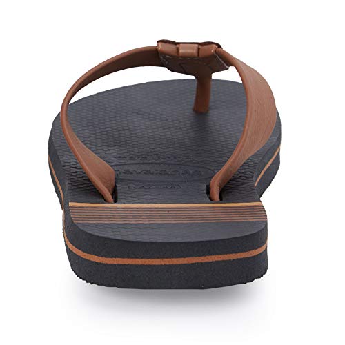 Chinelo Urban Craft, Havaianas, Masculino, Novo Grafite, 45/46