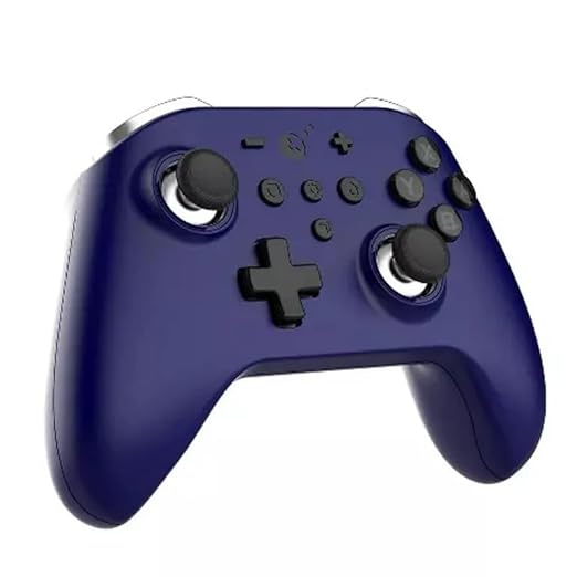 GuliKit ZEN PRO Wireless Gaming Controller for Nintendo Switch, PC Xinput, Android, iOS, PC Dinput, Raven Purple