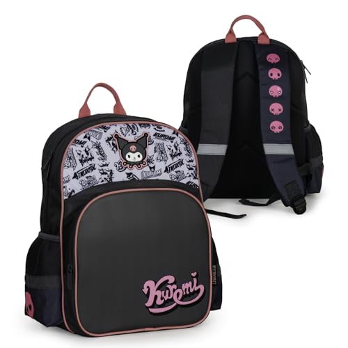Blue Sky Studios Hello Kitty Sac à dos mignon pour enfants et adolescents, fournitures scolaires...