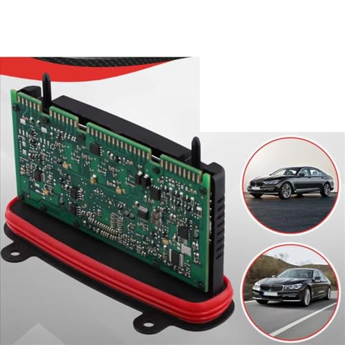 Remplacement module phares adaptatifs 63117316181 en panne pour BMW