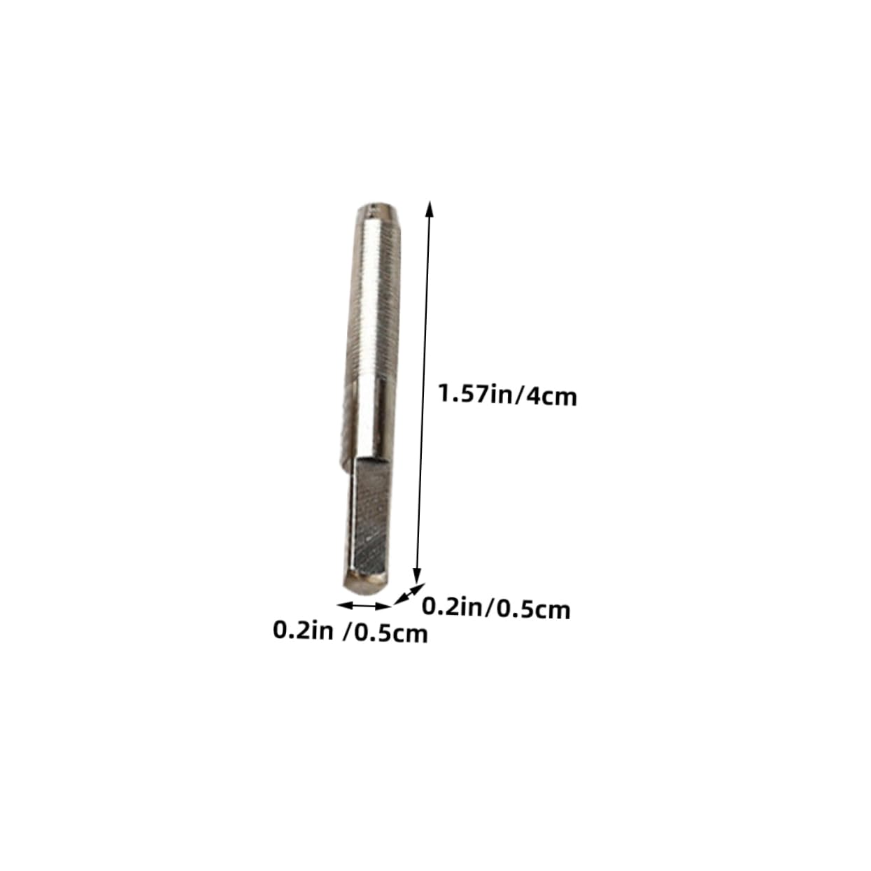 SUPVOX Lyre Harp Pin Nail 20pcs Replacement Tuning Pegs Lyre String Peg Easy to Install Firm Metal Construction