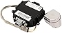 AINTIER Xenon Headlight Ballast with Ignitor, Replaces 28474-8991B,28474-8992A, Control Unit Assembly Module, Fits For Infiniti,For Mazda,For Nissan (D2S/D2R)