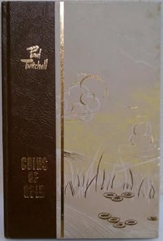 Hardcover Coins of Gold Book