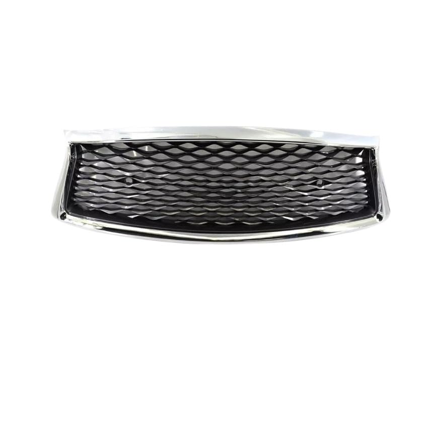 Pièces supérieure pare-choc de calandre avant Q50 finition extérieure luxe - 6