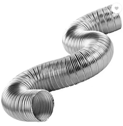 PKC Chimney Exhaust Pipe 5 Inch 4 Feet