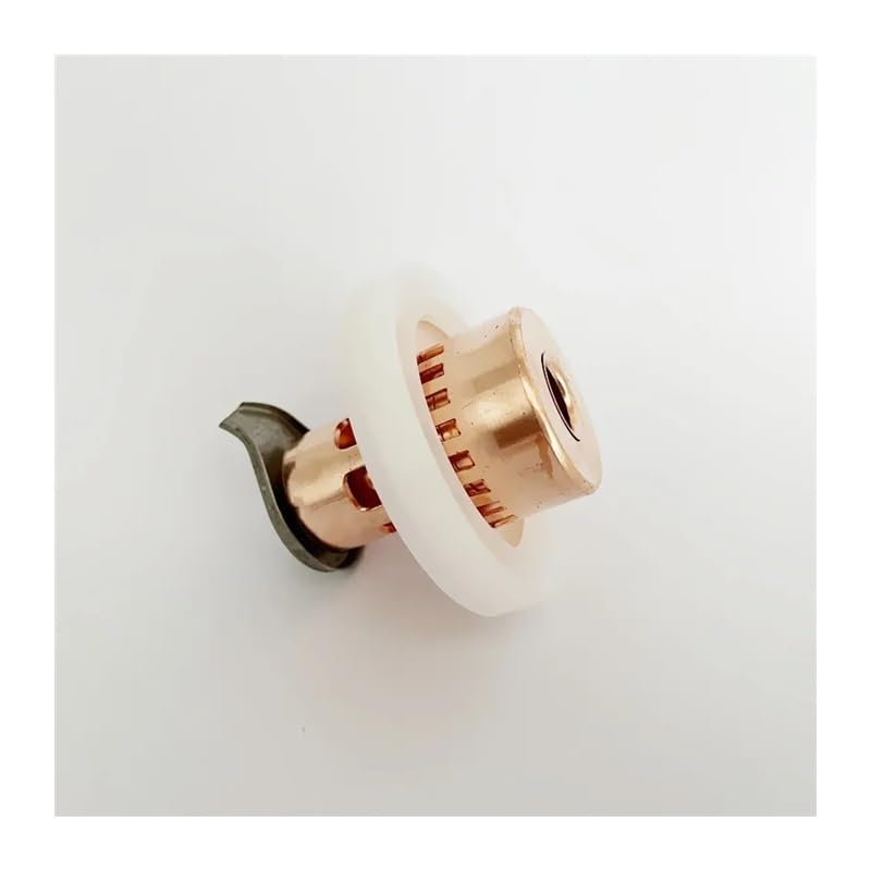 2" Red Copper Bubble Plate Set With Special Gasket For Lens Column Reflux Column Or Union Tee