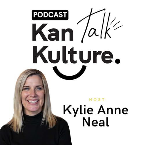 『Kan Talk Kulture with Kylie Anne Neal』のカバーアート
