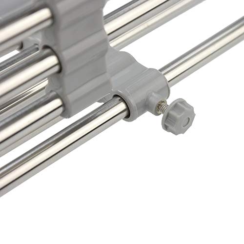 Magiin 1 pz Cesto Espandibile sopra Stendino