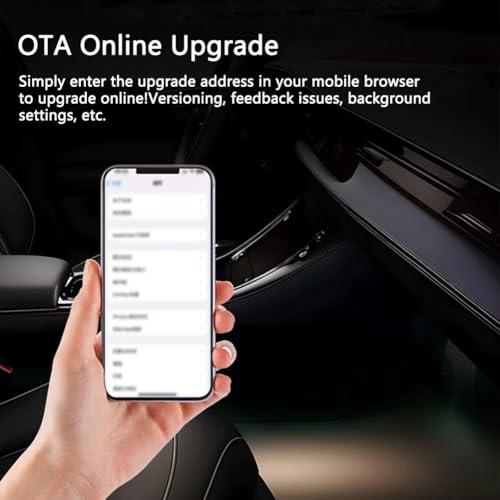 Adaptador inalámbrico CarPlay 2 en 1 para viajes cómodos con Android Auto 6