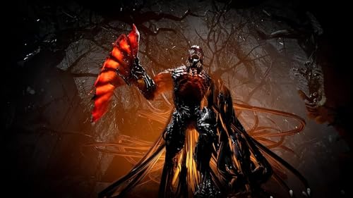 Returnal Nordic Cover Ps5 - vue 7