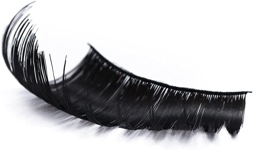 Imstyle Drag Queen Fake Eye Lashes Extensions Fluffy Long Thick Costume Cosplay Stage Eye Cosmetic False Eyelashes (X13)