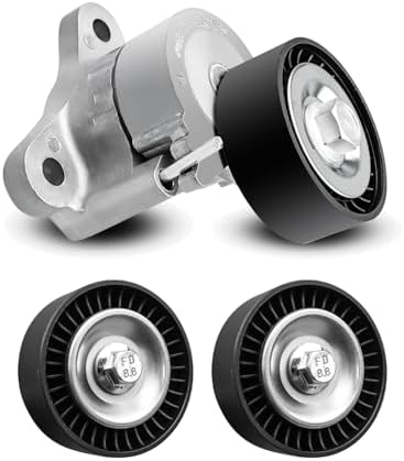 For Alternator Pulley Jeep Compass Dodge Journey Patriot Chrysler - Foto 2