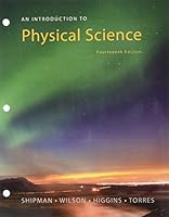 Bundle: An Introduction to Physical Science, Loose-Leaf Version, 14th + Enhanced WebAssign Printed Access Card for Physics, Multi-Term Courses 1337076910 Book Cover