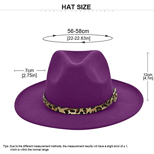 Unbekannt-Fedora-hat-Fedora-Wide-Women-s-Buckle-Gurtel-mit-Baseballmutzen-Stricken-Stricken