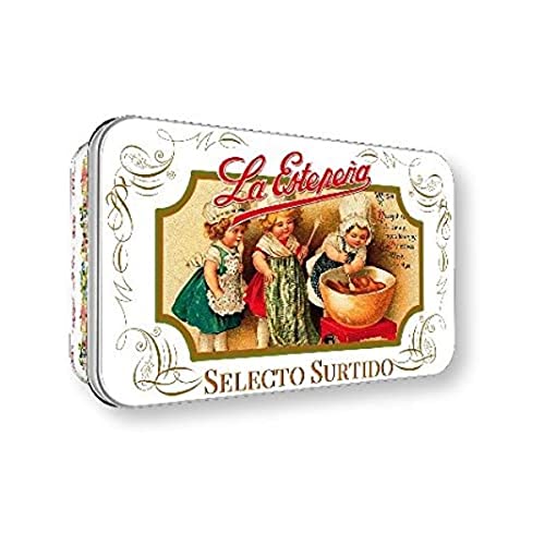 La Estepeña Lata Selecta Estepeña, 300g