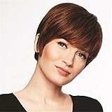 Anlass: Sehr gut geeignet für tägliche Perücken zum Anpassen von Kostümen, Konzerten, Geschenken, Themenpartys, Hochzeiten, Tänzen, Rollenspielen usw.