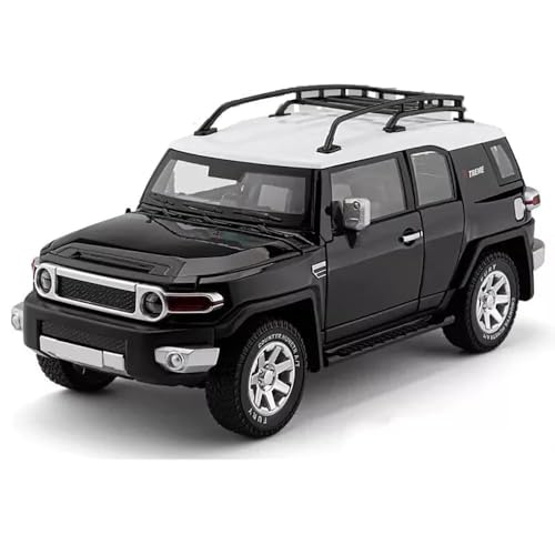 Image of Toy Car for Kids | Best Toys Gifts Toys for Boys & Girl's (124 FJ Cruiser BLK)