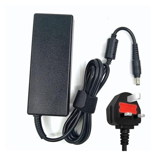Adaptateur 19V 4.74A résolvant les pannes de batterie avec connecteur 5.5 x 3.0 mm UK
