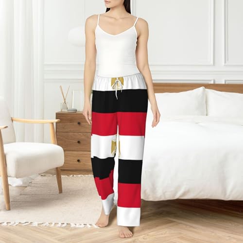 Pantalon de pyjama extensible grande taille résolvant le manque de confort - 6