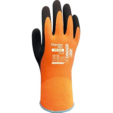 Wonder Grip WG-338 Thermo Plus Waterproof Gloves Cover