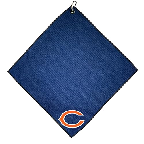 Team Golf 30583 Nfl Chicago Bears Microfiber Golf Towel cover
